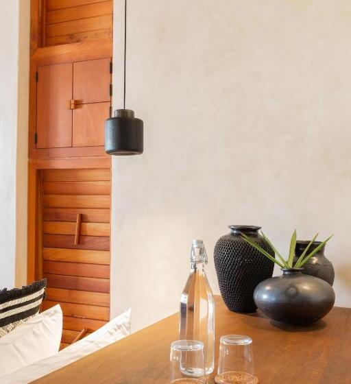 سوییت جونیور با چشمانداز دریا, Ma Xanab Tulum