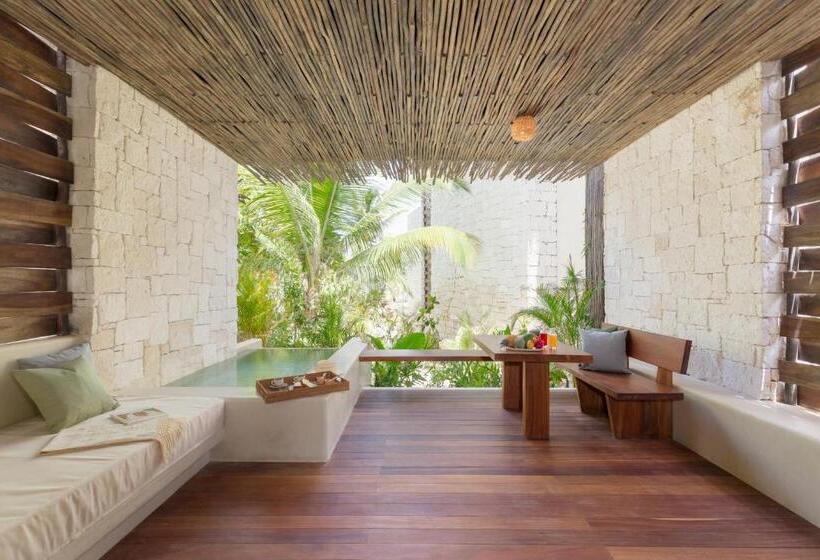 سوئیت جونیور با چشمانداز, Ma Xanab Tulum