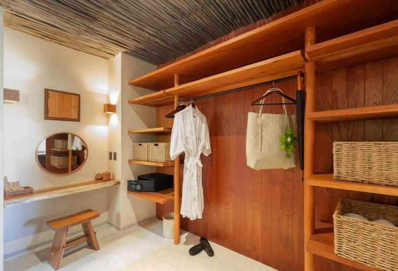 سوئیت جونیور با چشمانداز, Ma Xanab Tulum