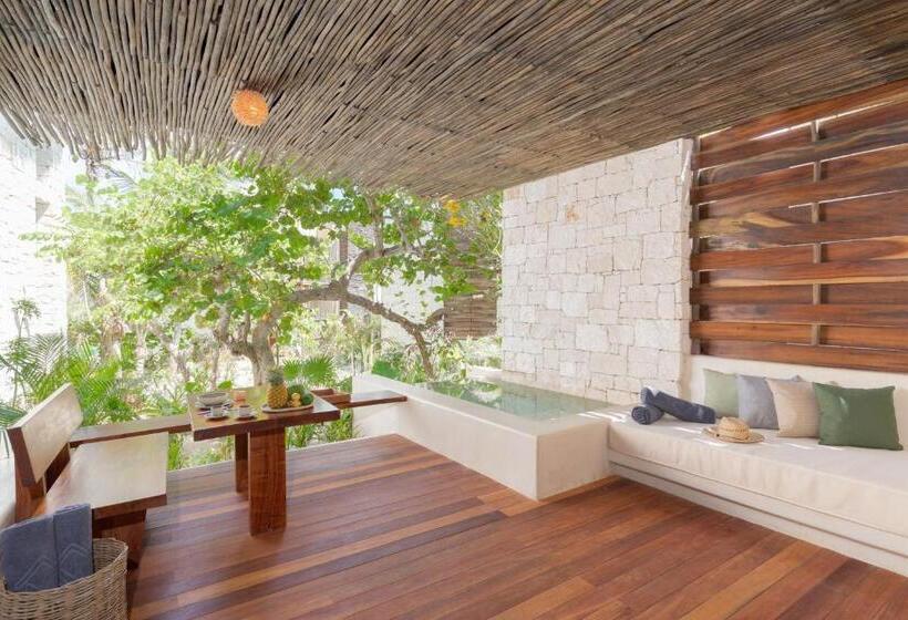 سوئیت جونیور با چشمانداز, Ma Xanab Tulum