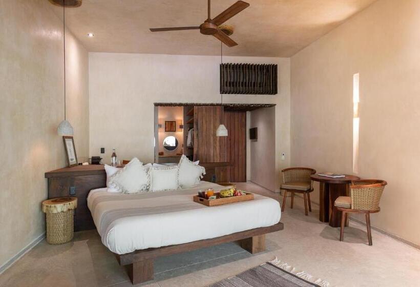 سوئیت جونیور با چشمانداز, Ma Xanab Tulum