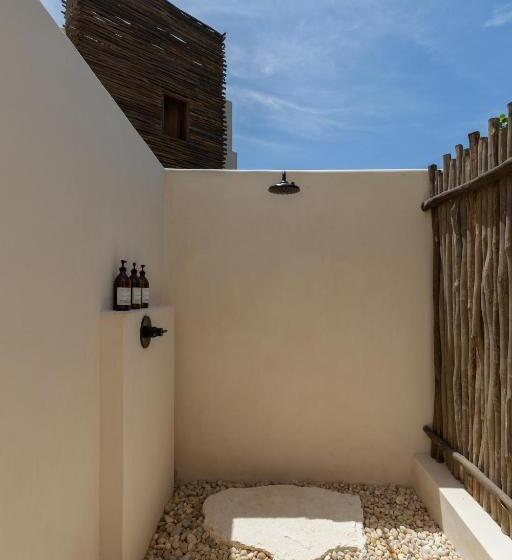 سوئیت جونیور با چشمانداز باغ, Ma Xanab Tulum