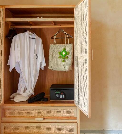 سوئیت جونیور با چشمانداز باغ, Ma Xanab Tulum