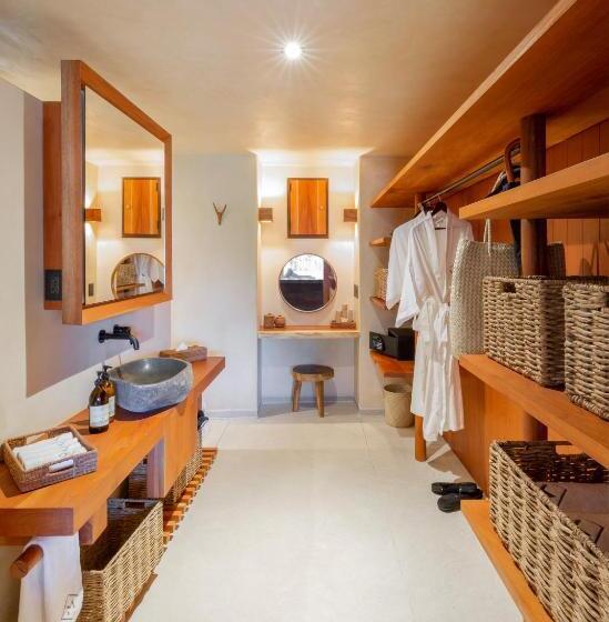 سوییت جونیور با چشمانداز دریا, Ma Xanab Tulum