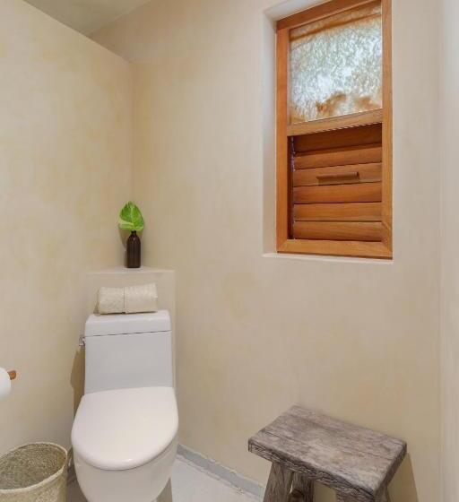 سوییت جونیور با چشمانداز دریا, Ma Xanab Tulum