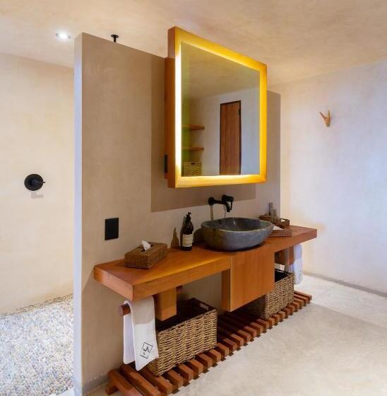 Suite Junior con Vista, Ma Xanab Tulum