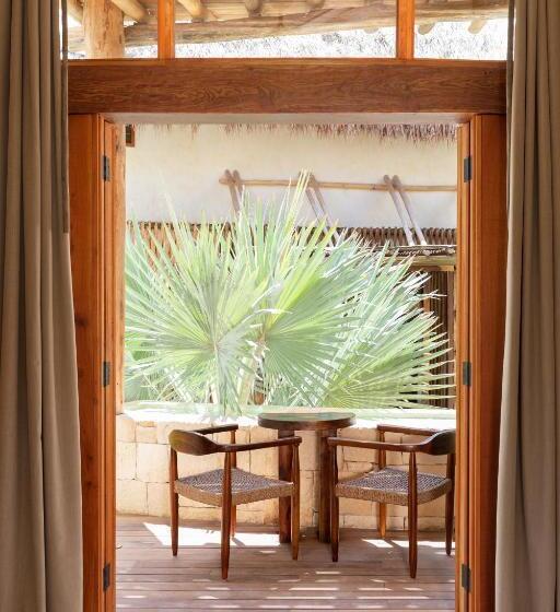 سوئیت جونیور با چشمانداز باغ, Ma Xanab Tulum