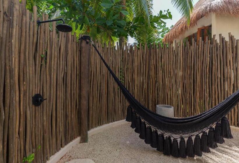 سوئیت جونیور با چشمانداز باغ, Ma Xanab Tulum