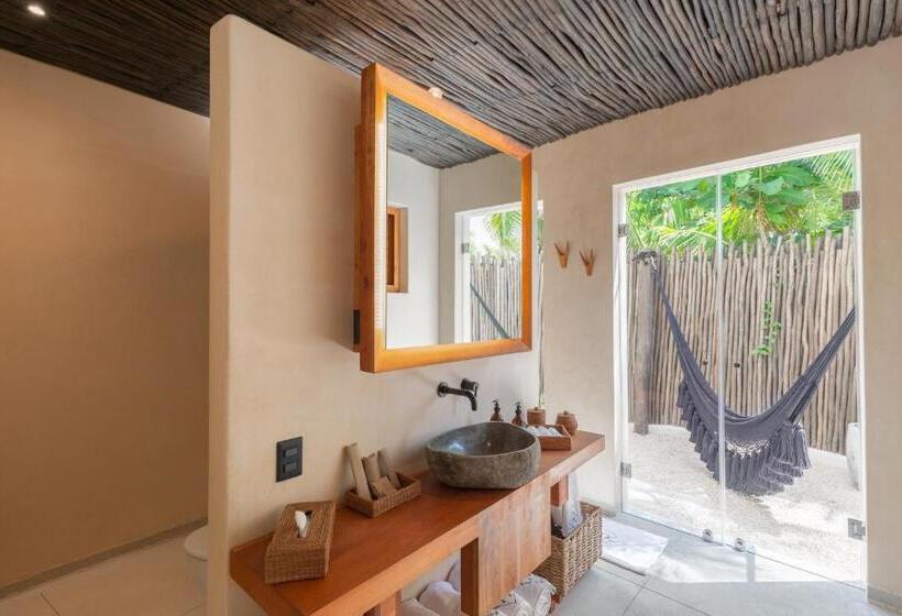 Junior Suite Vista Giardino, Ma Xanab Tulum
