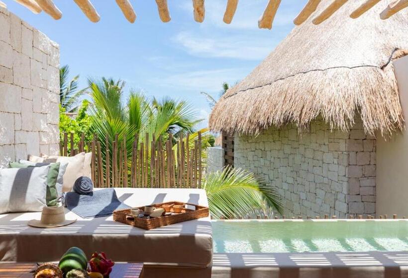 سوئیت جونیور با چشمانداز, Ma Xanab Tulum