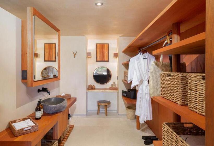 سوئیت جونیور با چشمانداز, Ma Xanab Tulum