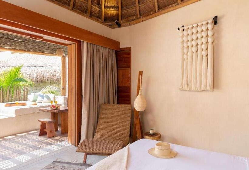 سوئیت جونیور با چشمانداز, Ma Xanab Tulum