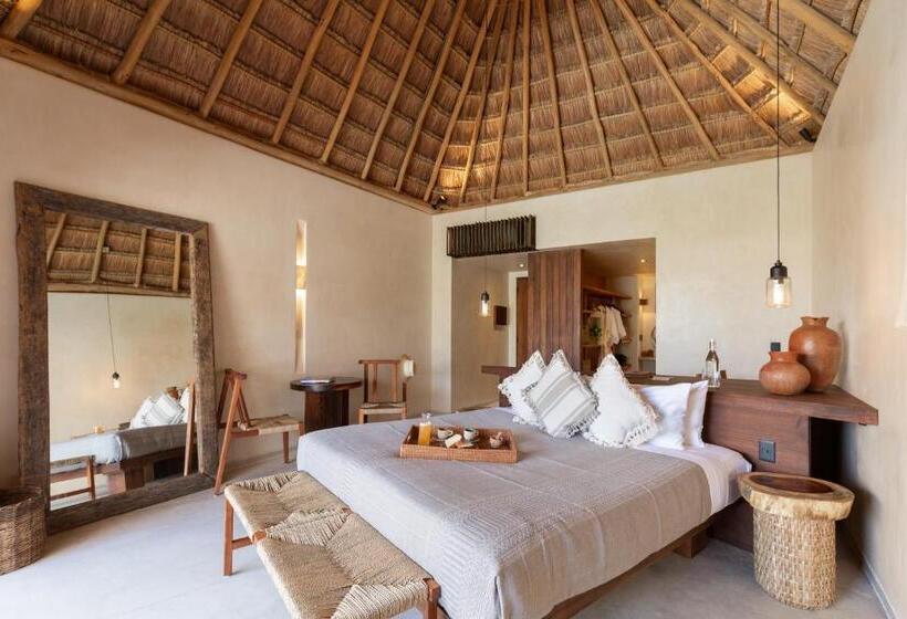 Suite Junior con Vista, Ma Xanab Tulum