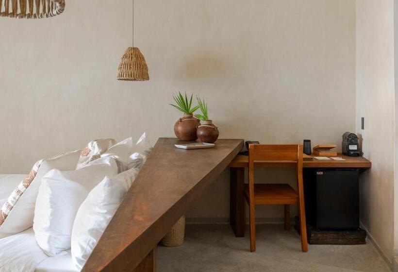 سوییت جونیور با چشمانداز دریا, Ma Xanab Tulum