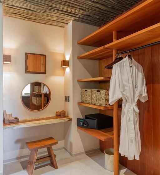 سوییت جونیور با چشمانداز دریا, Ma Xanab Tulum