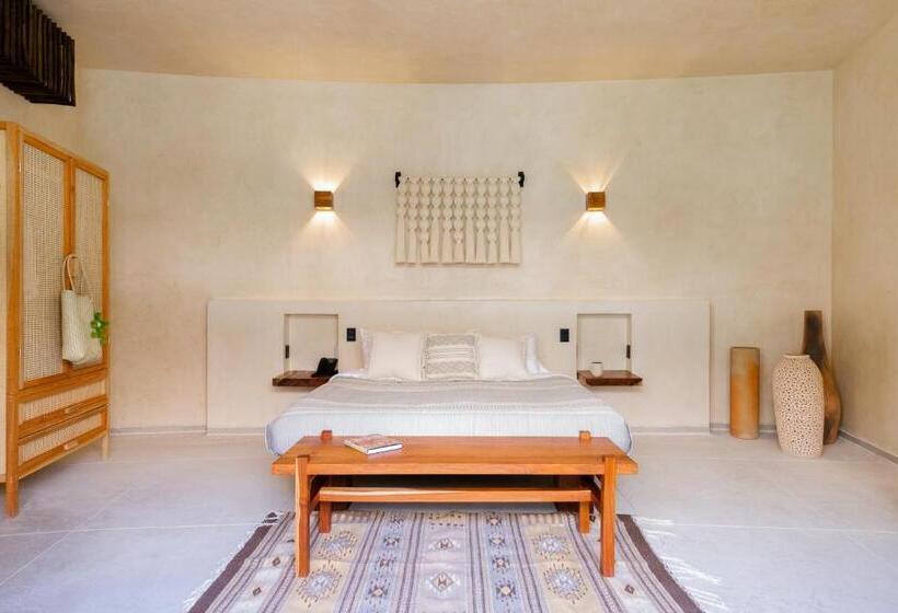 سوئیت جونیور با چشمانداز باغ, Ma Xanab Tulum