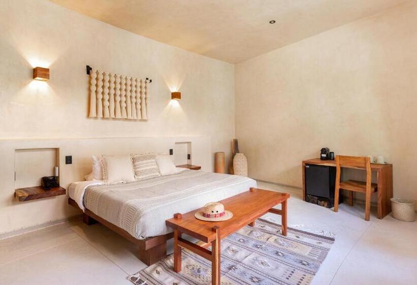 سوئیت جونیور با چشمانداز باغ, Ma Xanab Tulum