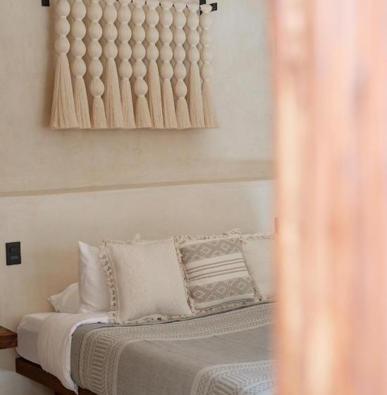 سوئیت جونیور با چشمانداز باغ, Ma Xanab Tulum