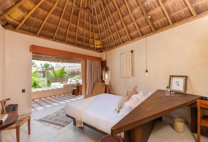 سوئیت جونیور با چشمانداز, Ma Xanab Tulum