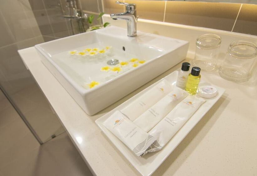 غرفة سوبيريور, Mermaid Seaside