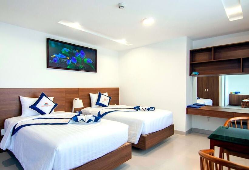 غرفة سوبيريور, Mermaid Seaside