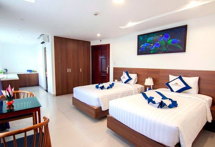 غرفة سوبيريور, Mermaid Seaside