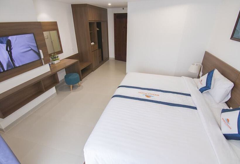 غرفة سوبيريور, Mermaid Seaside