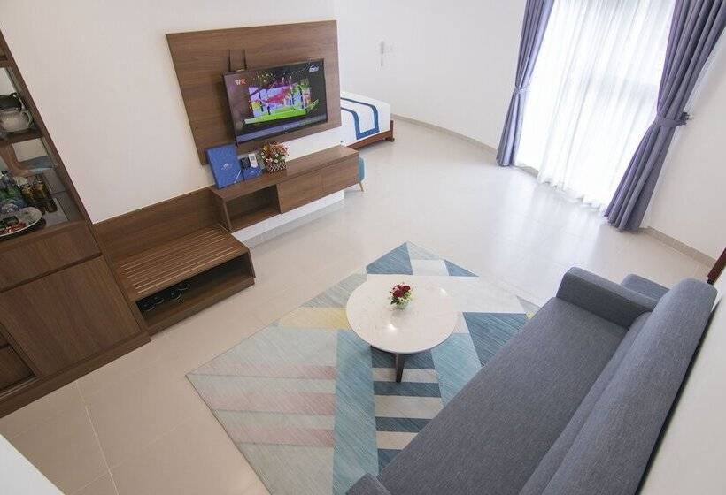 غرفة عائلية, Mermaid Seaside