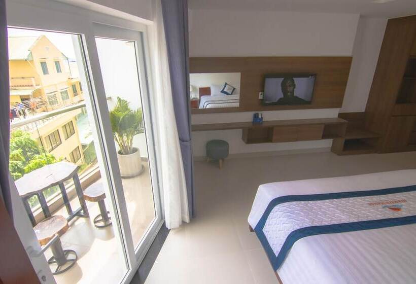 غرفة عائلية, Mermaid Seaside