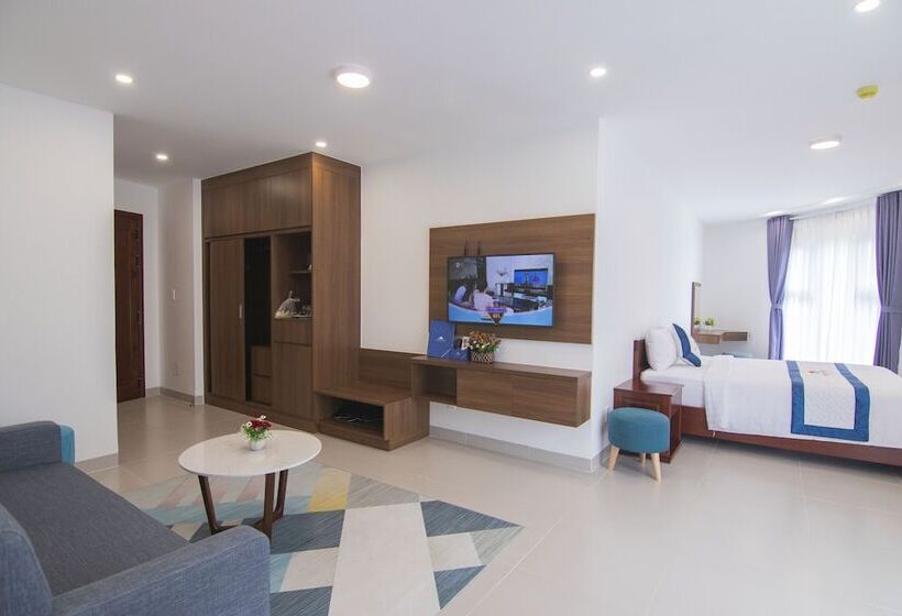 غرفة عائلية, Mermaid Seaside