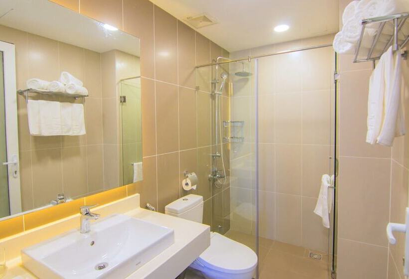 شقة غرفتين, Mermaid Seaside