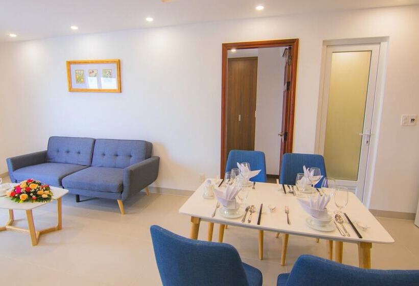 شقة غرفتين, Mermaid Seaside