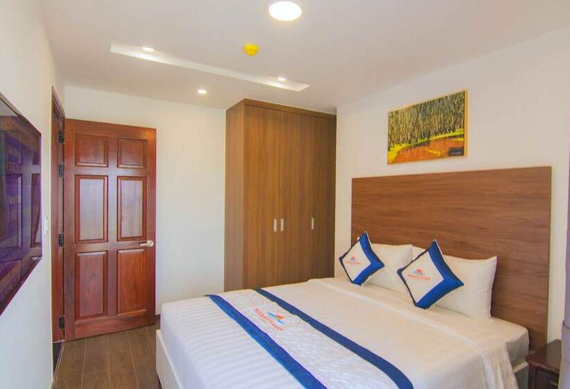 شقة غرفتين, Mermaid Seaside