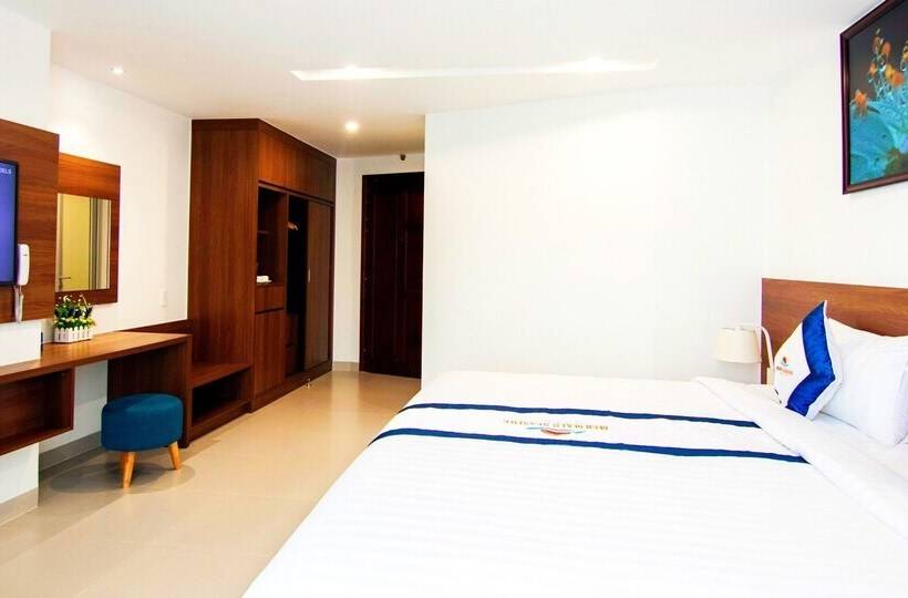 غرفة سوبيريور, Mermaid Seaside