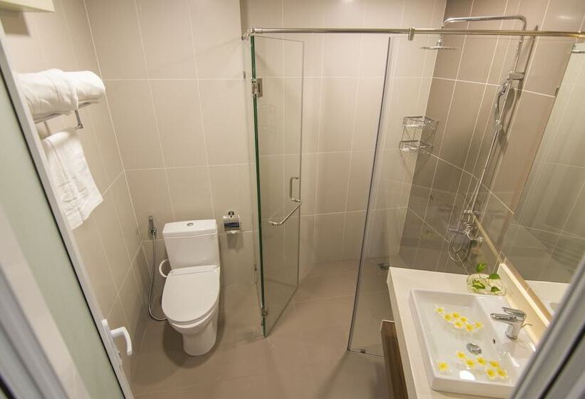 غرفة سوبيريور, Mermaid Seaside