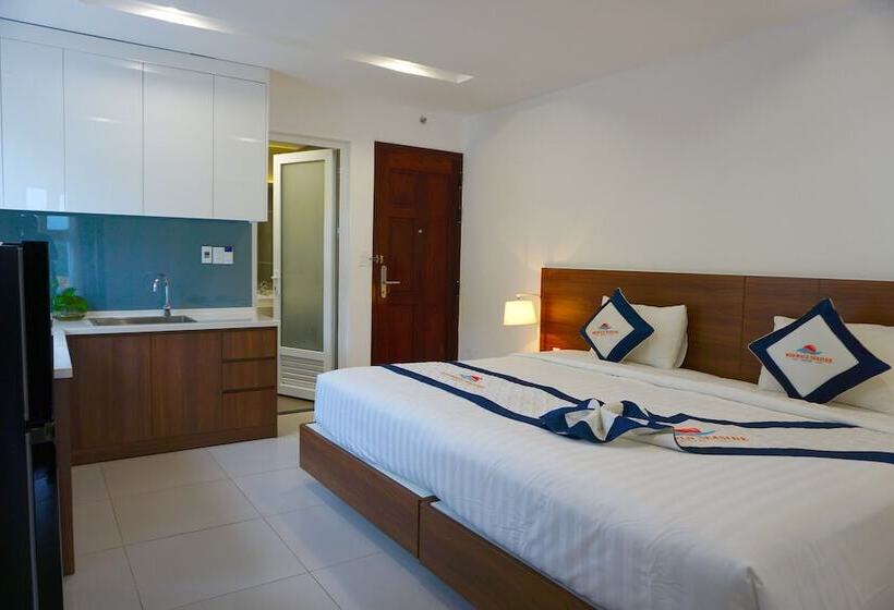 غرفة سوبيريور, Mermaid Seaside