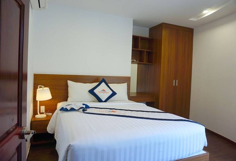 غرفة سوبيريور, Mermaid Seaside