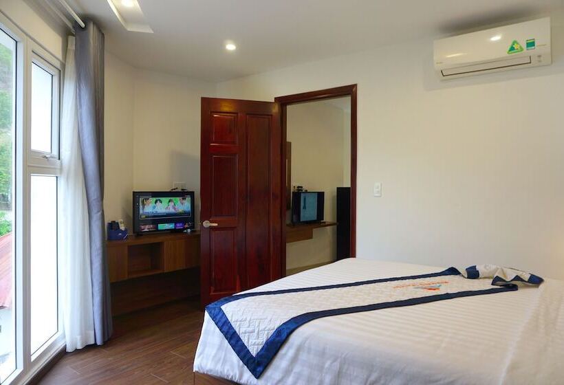 غرفة سوبيريور, Mermaid Seaside