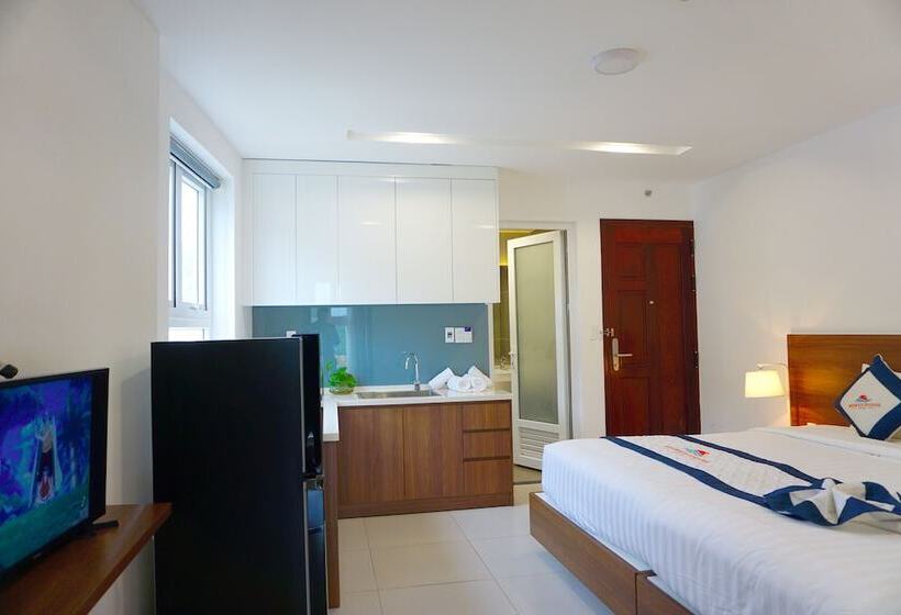 غرفة سوبيريور, Mermaid Seaside