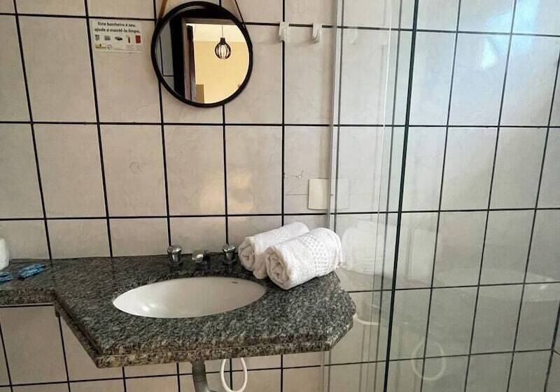 패밀리 룸, Pousada Riosmar