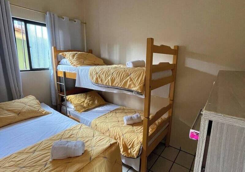 Quarto Familiar, Pousada Riosmar