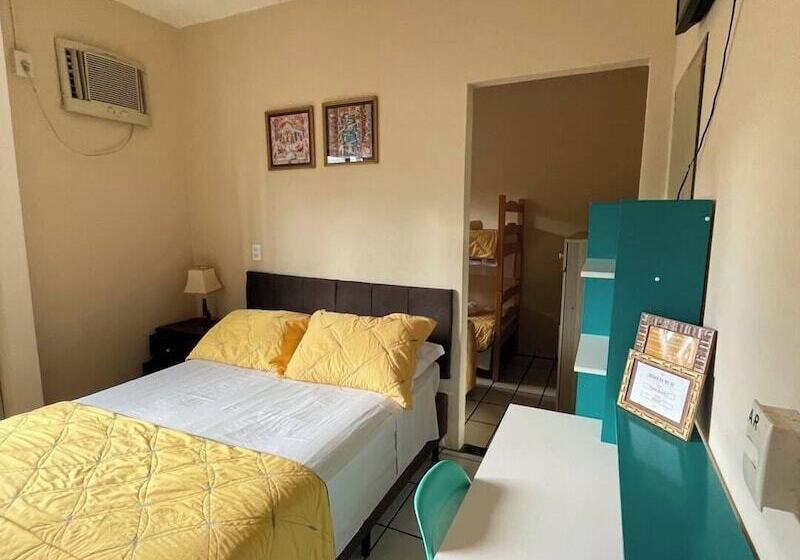 패밀리 룸, Pousada Riosmar