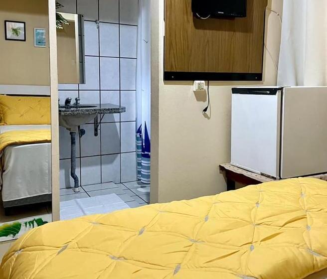 스탠다드 룸, Pousada Riosmar