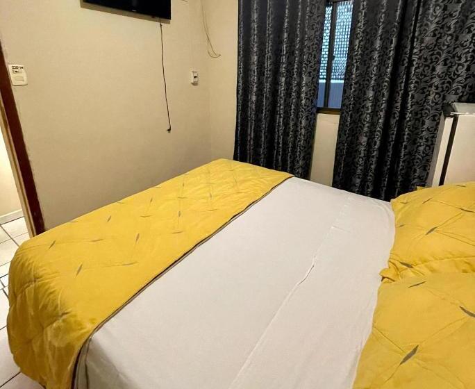 Quarto Estandar, Pousada Riosmar