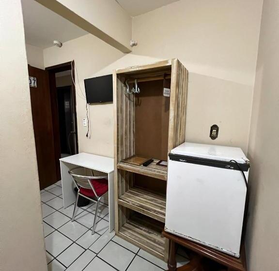 클래식 4인 룸, Pousada Riosmar