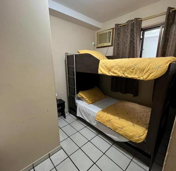 클래식 4인 룸, Pousada Riosmar