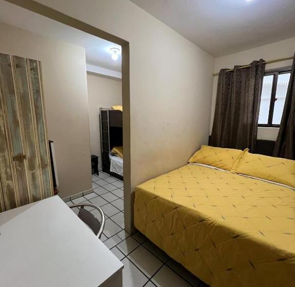 클래식 4인 룸, Pousada Riosmar