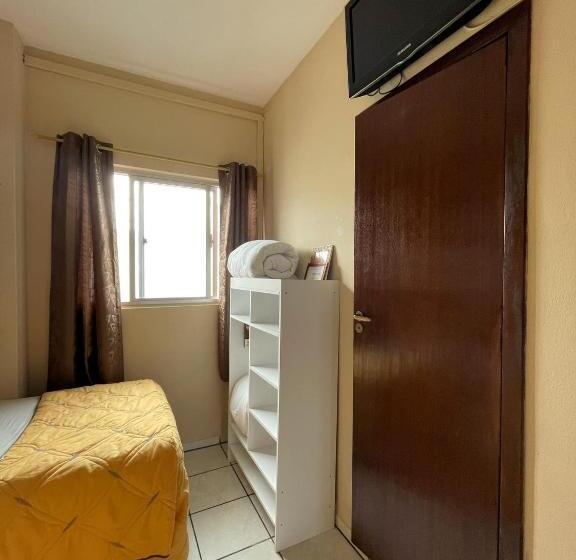 베이직 3인 룸, Pousada Riosmar