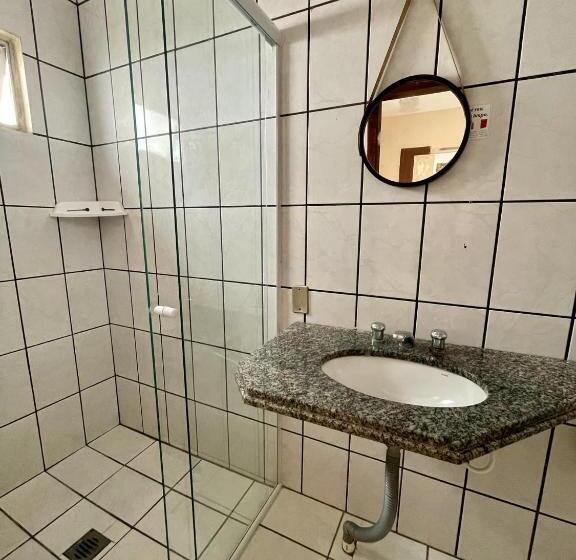 베이직 3인 룸, Pousada Riosmar