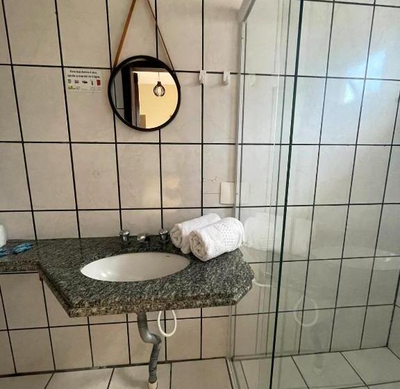 Quarto Familiar, Pousada Riosmar